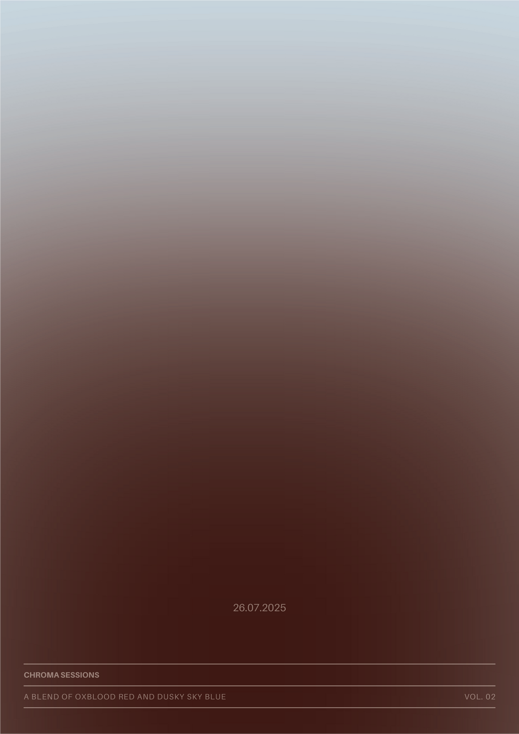 CHROMA SESSIONS