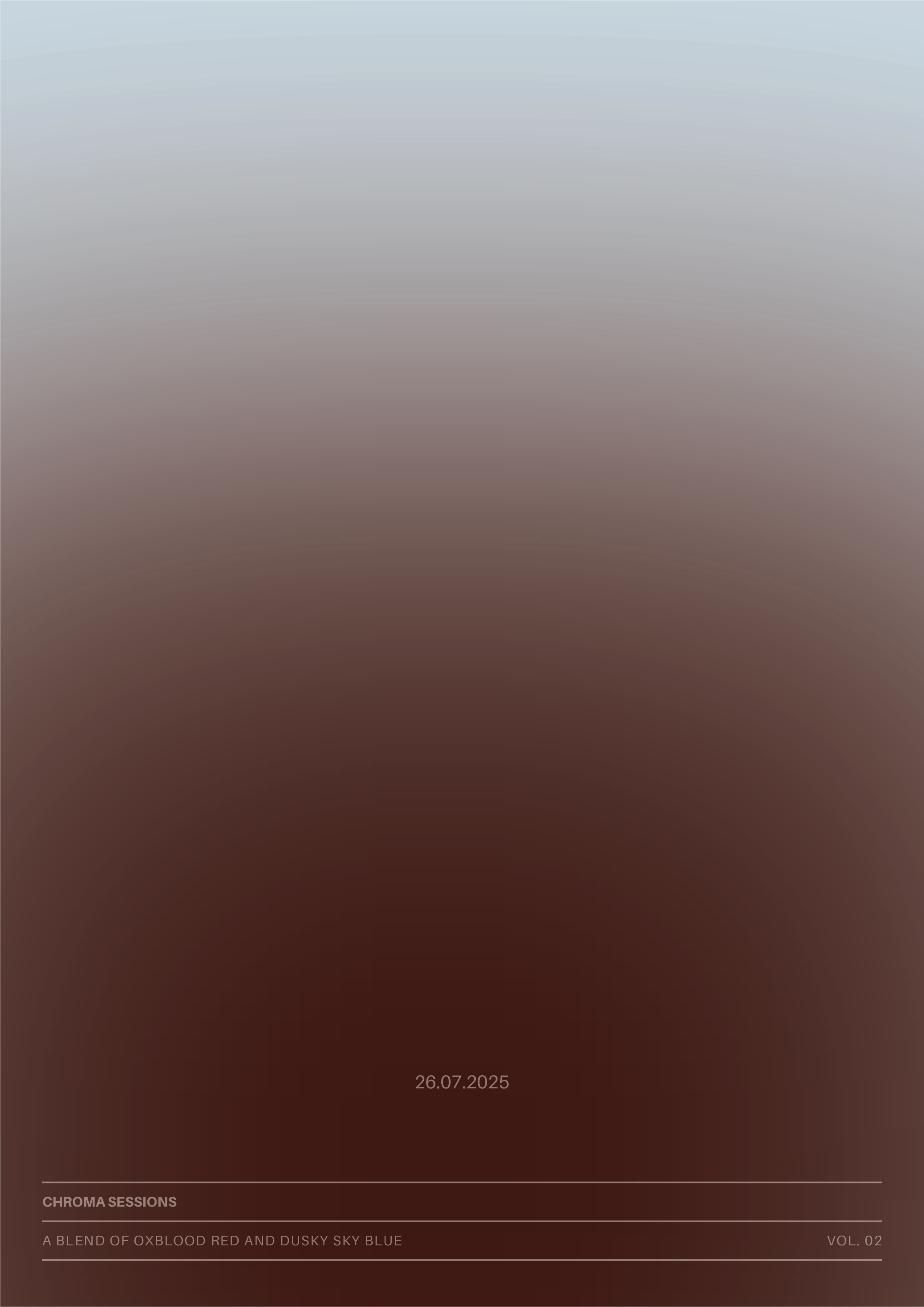 CHROMA SESSIONS
