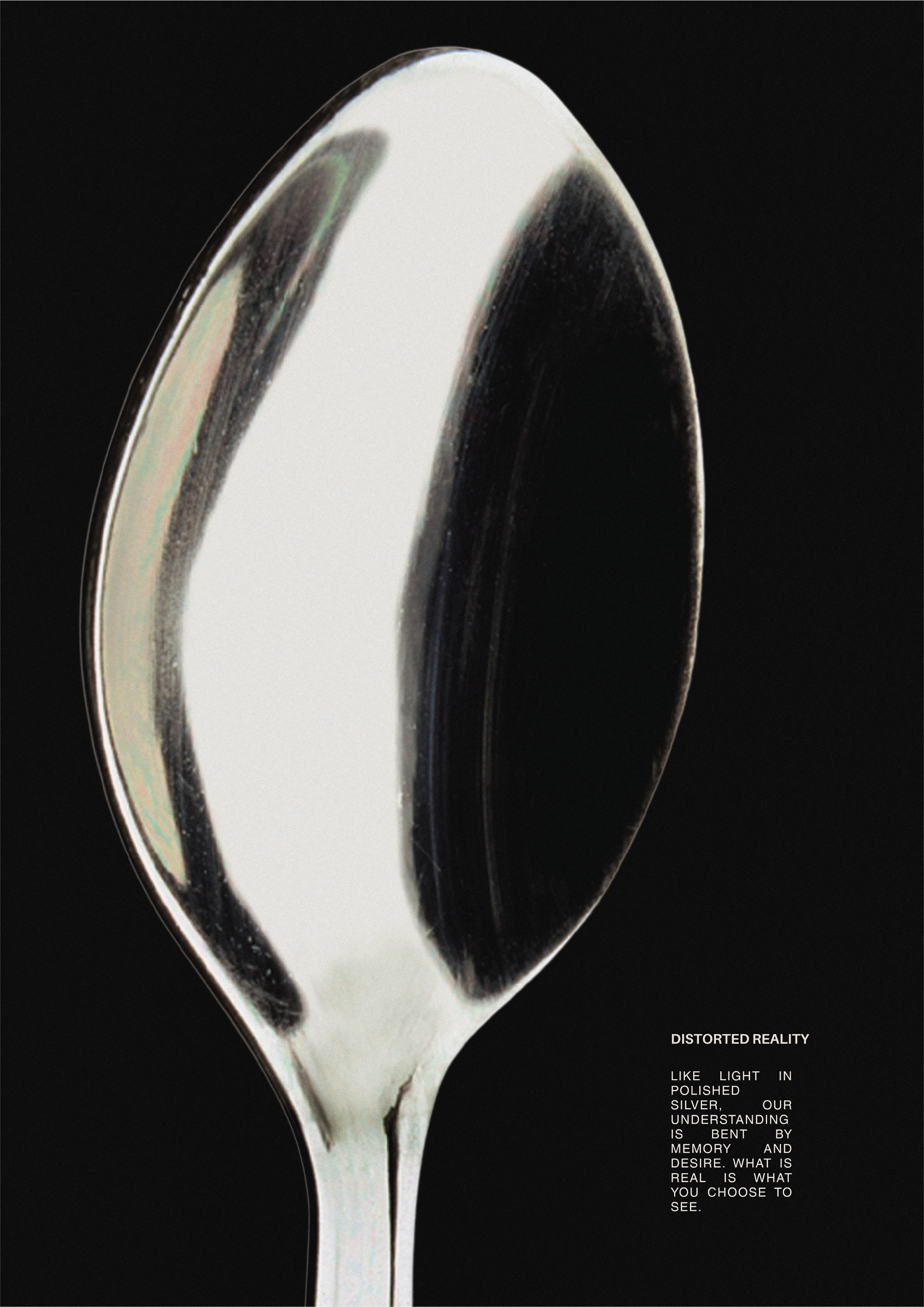 DISTORTED REALITY