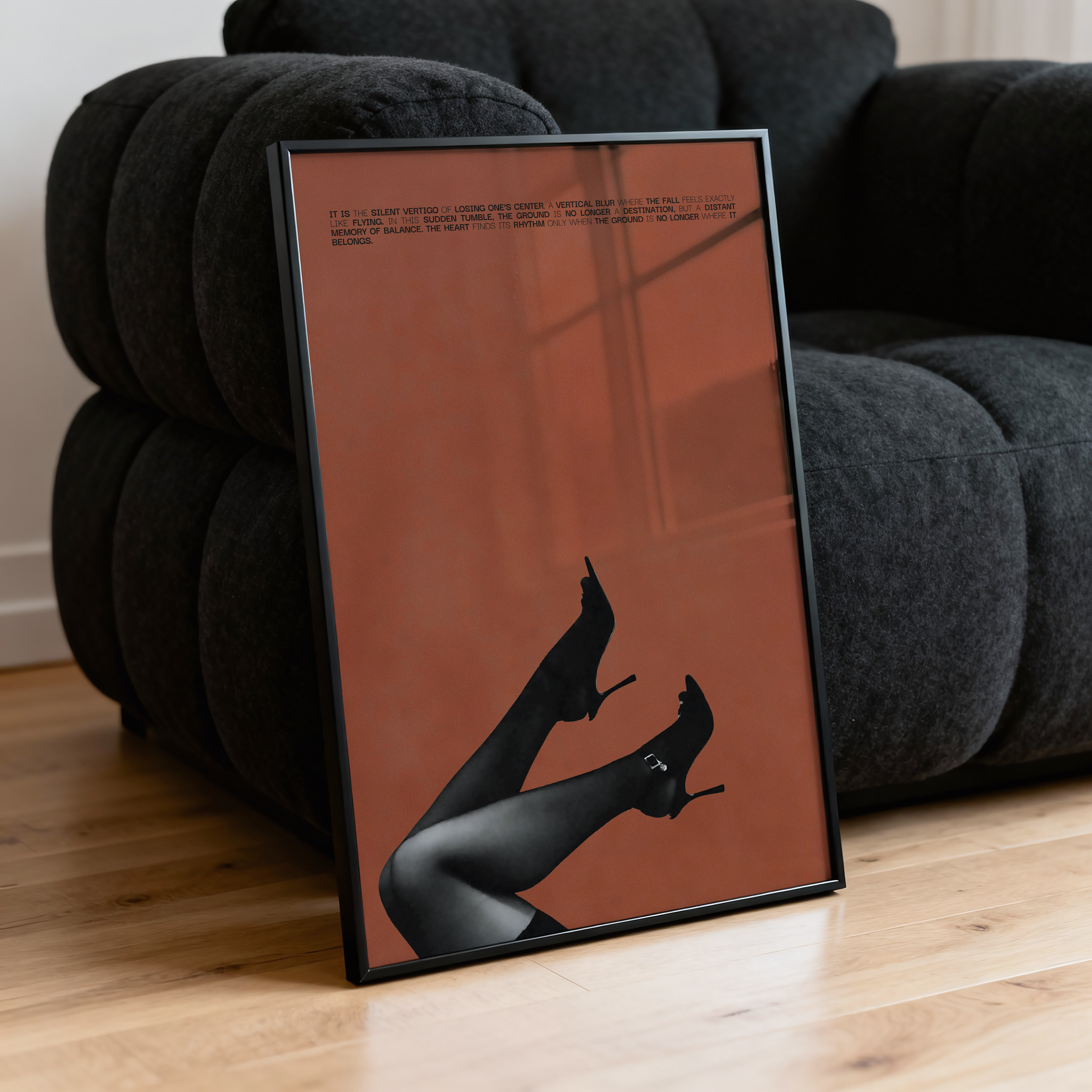 HEAD OVER HEELS